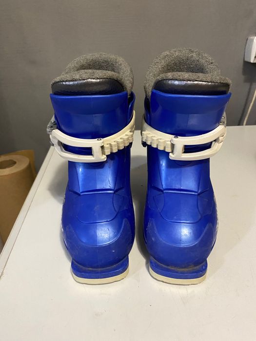 Горнолыжные ботинки для детей