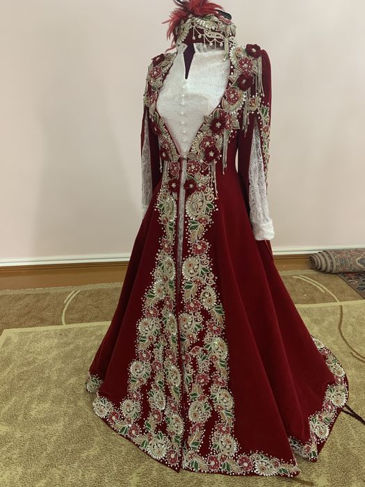 Бой халат в хорошом состояние, размер 38-40 размер