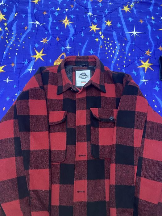 Утепленная рубашка(мужская)