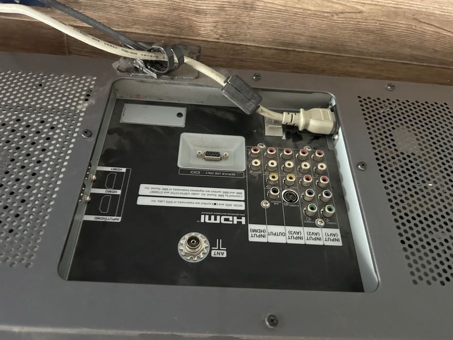 Телевизор Хитачи