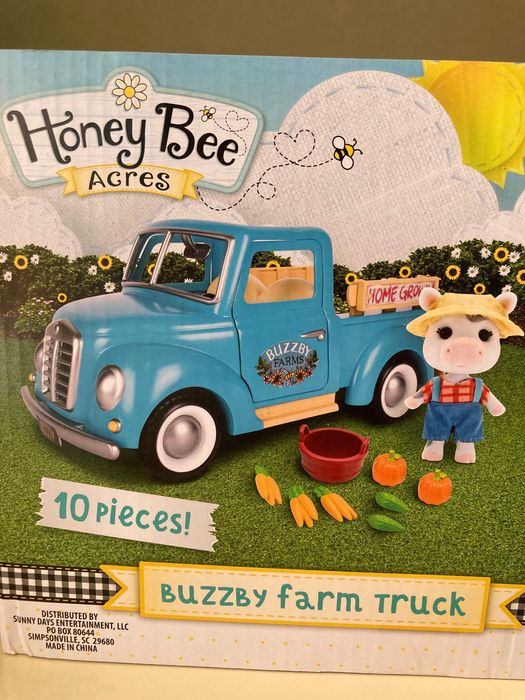 Honey bee игрушки набор