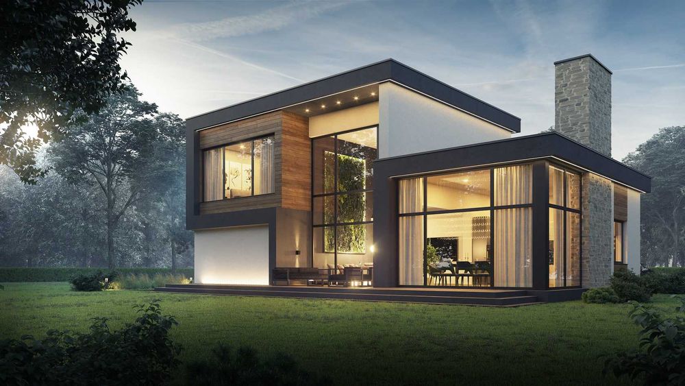 Проект дома Проектировщик Архитектор Планировка Эскизный Рабочий