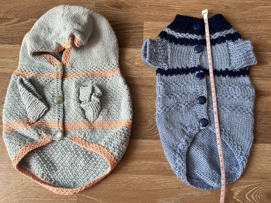 Дрехи за кученца