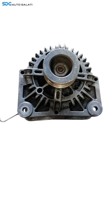 Alternator Valeo 16V Dacia Logan 1 1.6 Benzina 2004 - 2012 Cod 8200667607 TG11C063 [M9126]