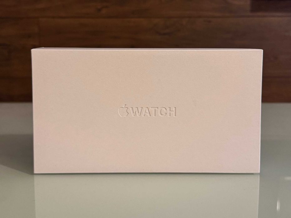 НОВ! Apple Watch Ultra 3 2025г. 49mm Natural Ti Ocean Band - Гаранция!