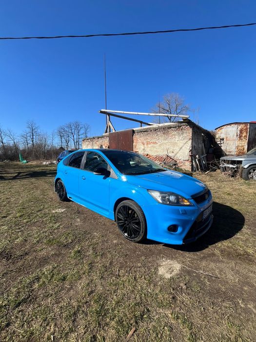 FORD Focus 2008 — imagine 3