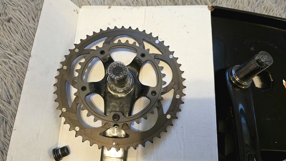 Angrenaj Campagnolo SuperRecord