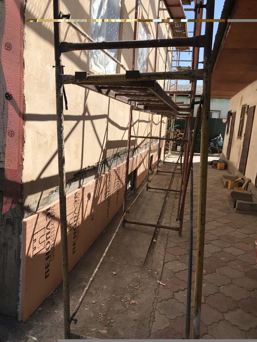 Леса Аренда