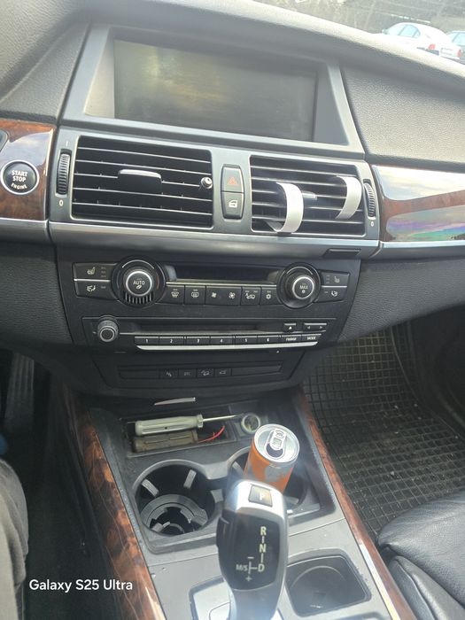 Бмв Х5 Е70 4.8i 355к  на части