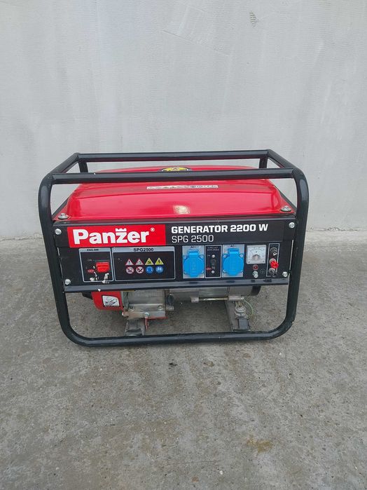 Generator 2200 W