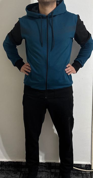 Нови мъжки екипи