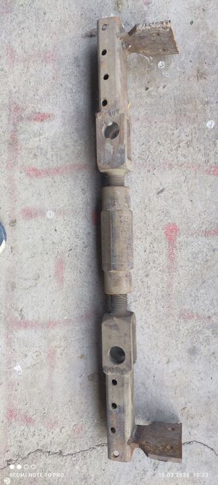 Traktor va spestexnikalar uchun moslama