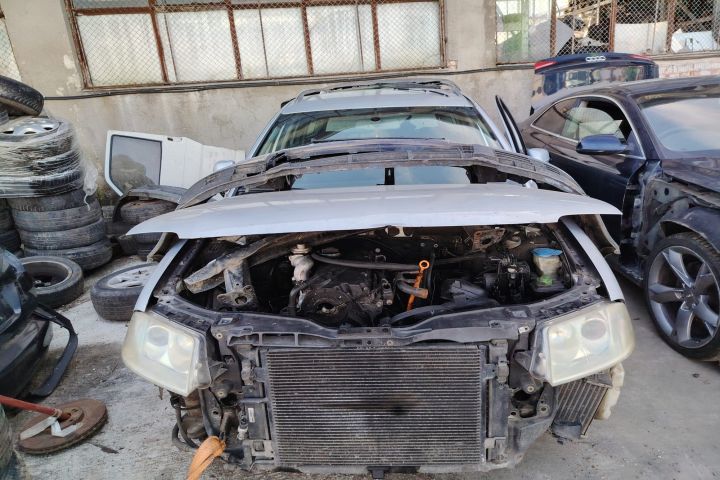 Ornament scaune fata Volkswagen VW Passat B5.5 (facelift)