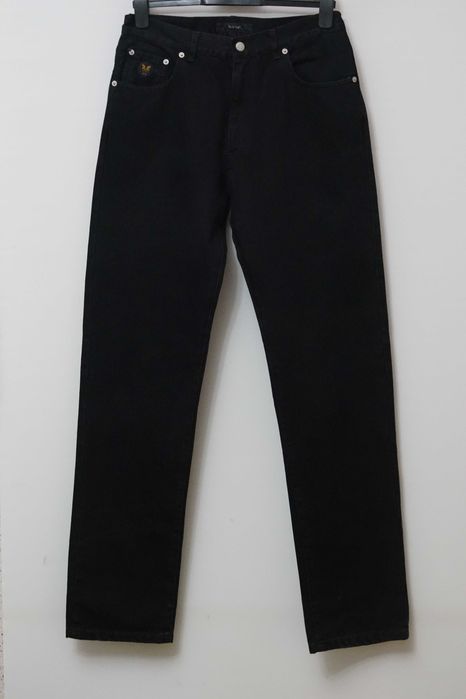 Blugi negri AVIREX marimea 32