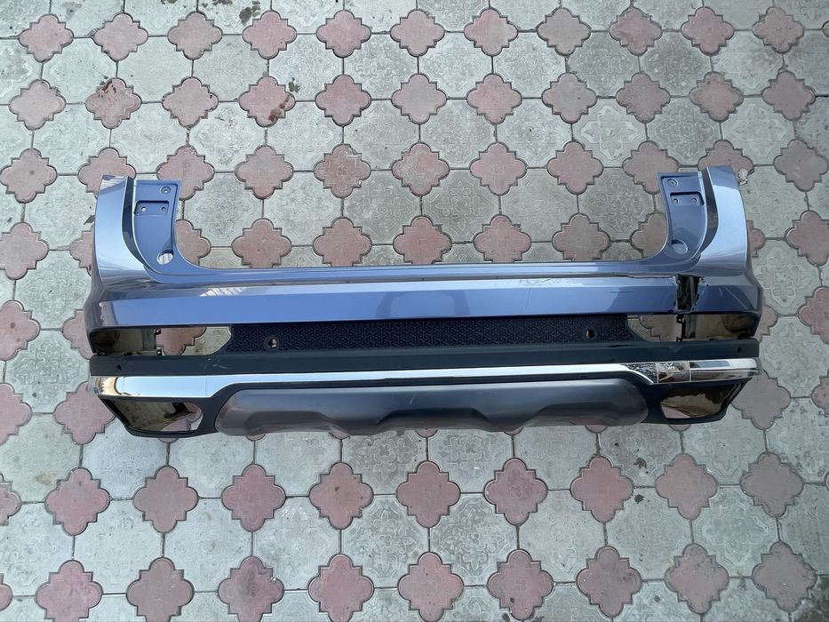 Задний бампер Jetour x90 plus