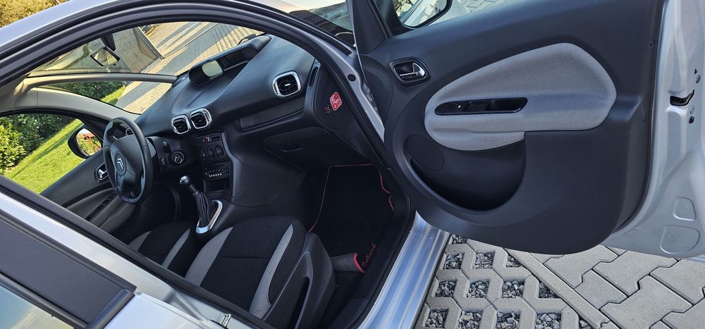 Citroen Picasso C3, 2010