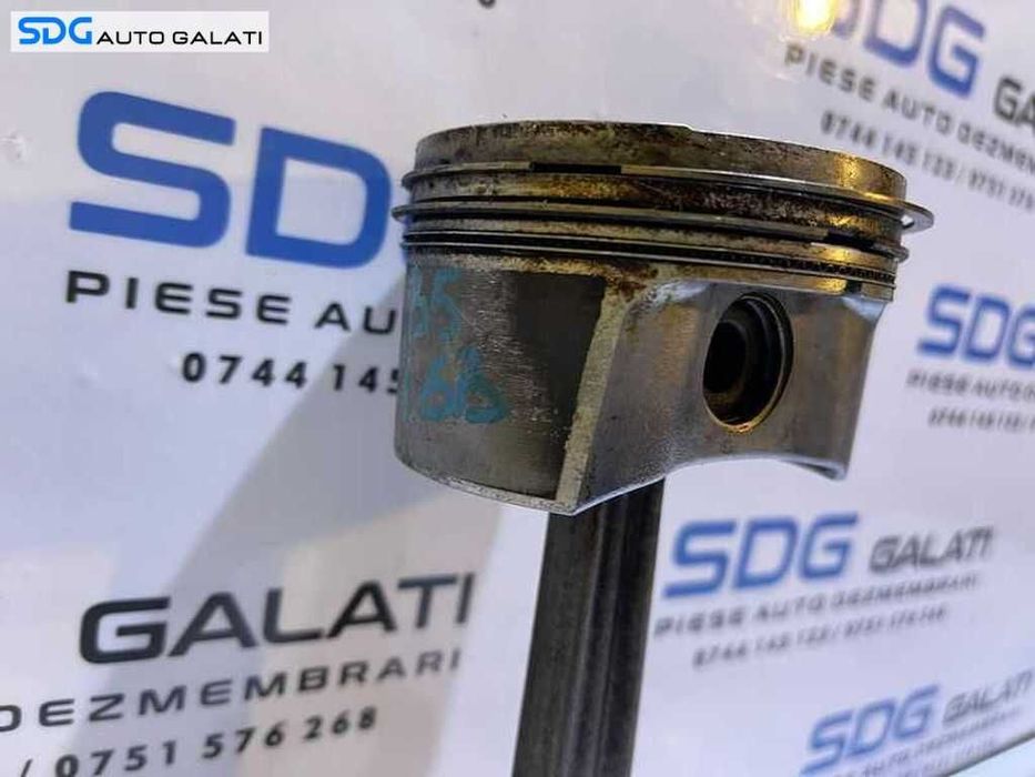 Piston Pistoane cu Biela Audi A4 B5 1.6 ANA 1997 - 2001