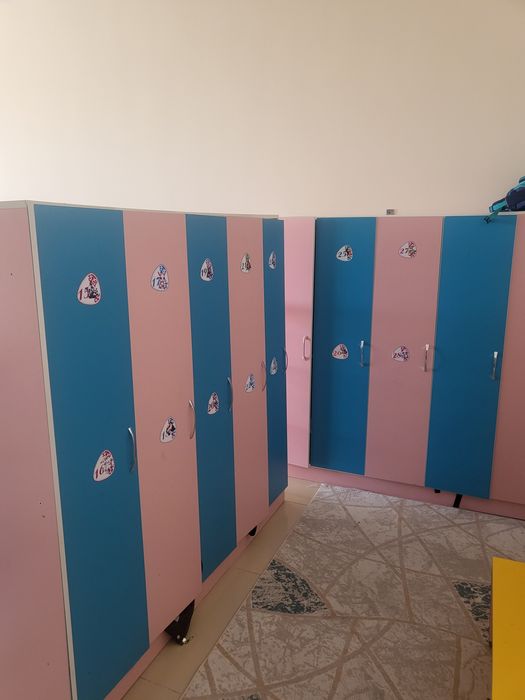 Мебель для детского сада