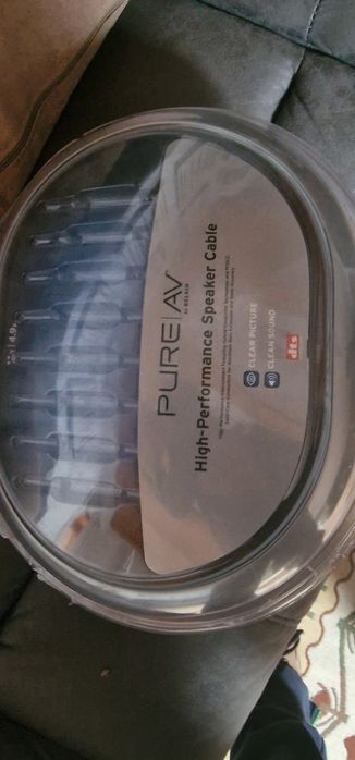 Pereche Cabluri Boxe High End