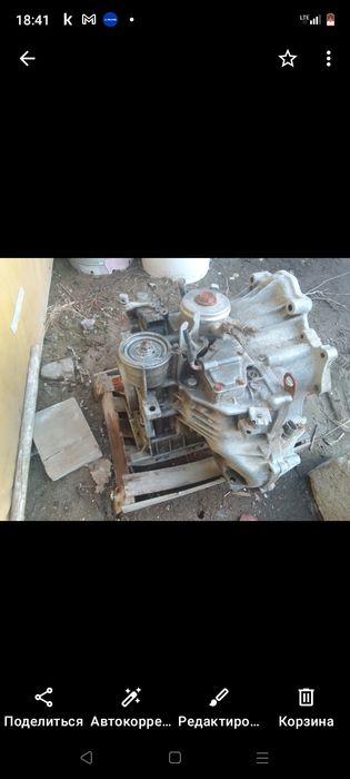 Матиз АКПП.      .