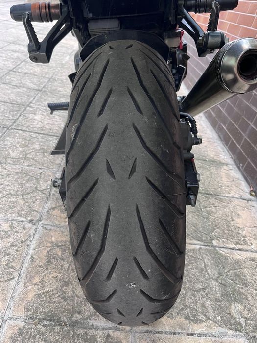 Kawasaki Z750 2006г