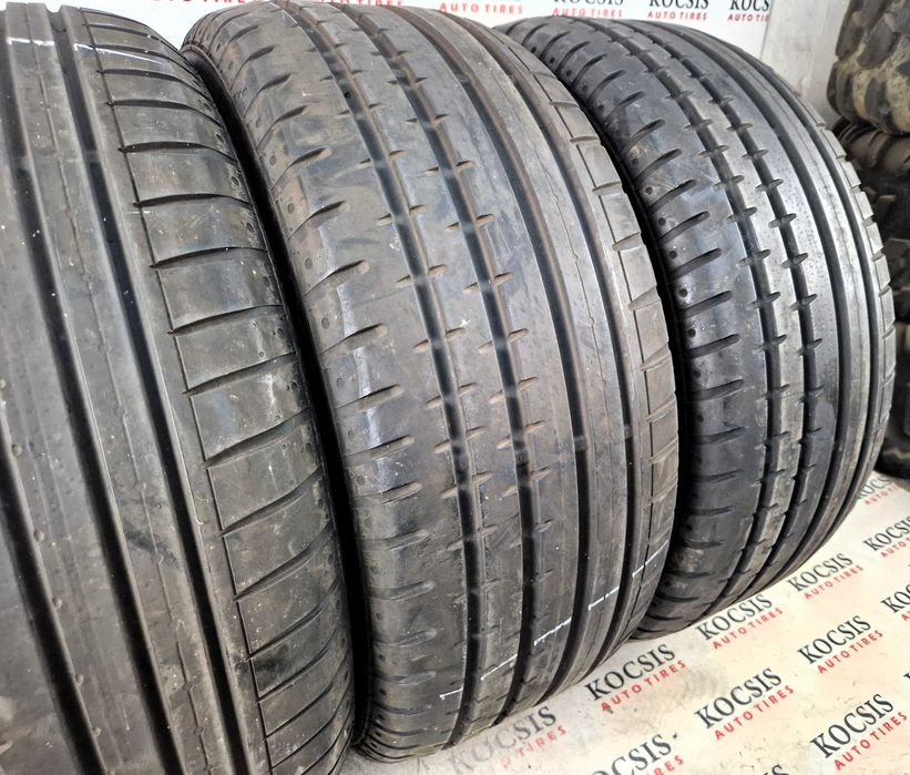 Anvelope second hand vara 245 45 18 cu 275 40 18 Continental
