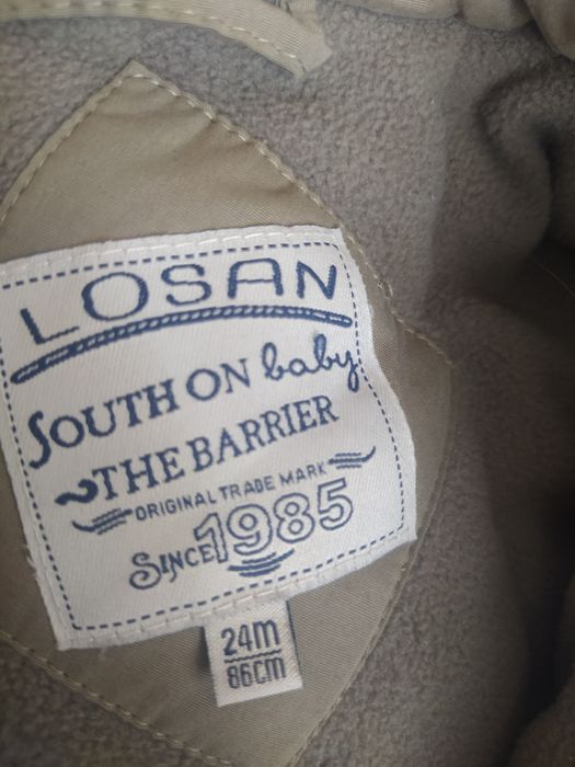 Детска парка Losan