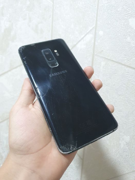 Samsung s9 plus 64gb