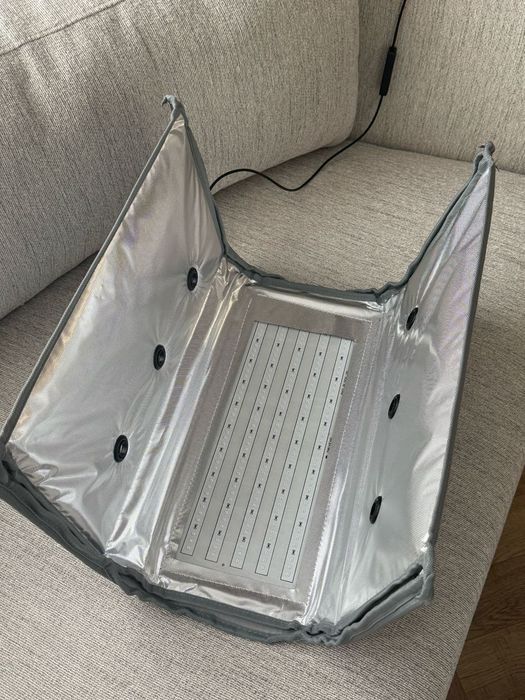 Фотолампа для новорожденных