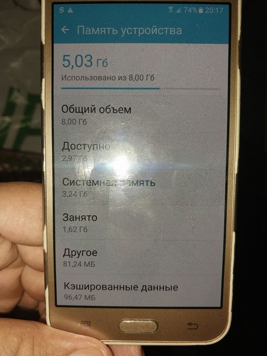 Продам смартфон легенду Самсунг J5