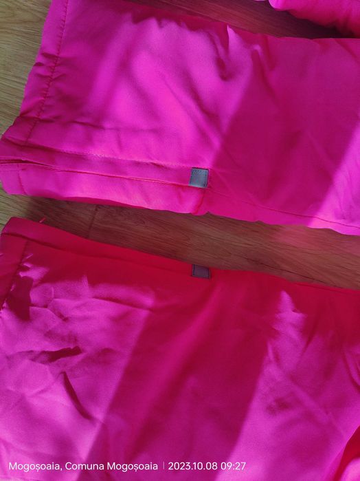 Geaca și pantaloni ski