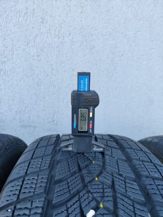 Jante 5 spite 18 Volvo S60 V60 CC S90 V90 XC40 XC60 XC90 XC70 anvelope 215/55 R18 - 31680200