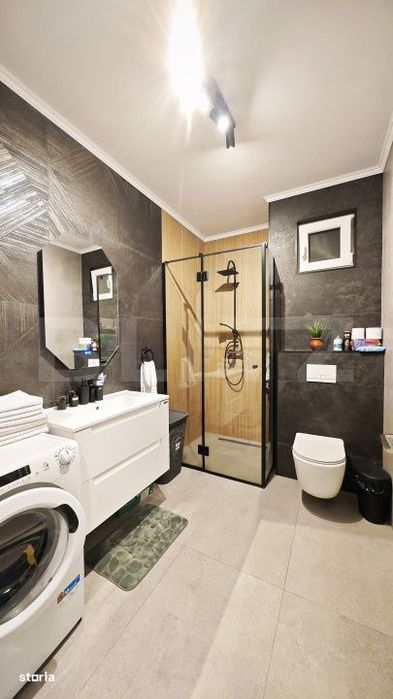 Apartament de 75 mp, bloc nou, dressing, parcare