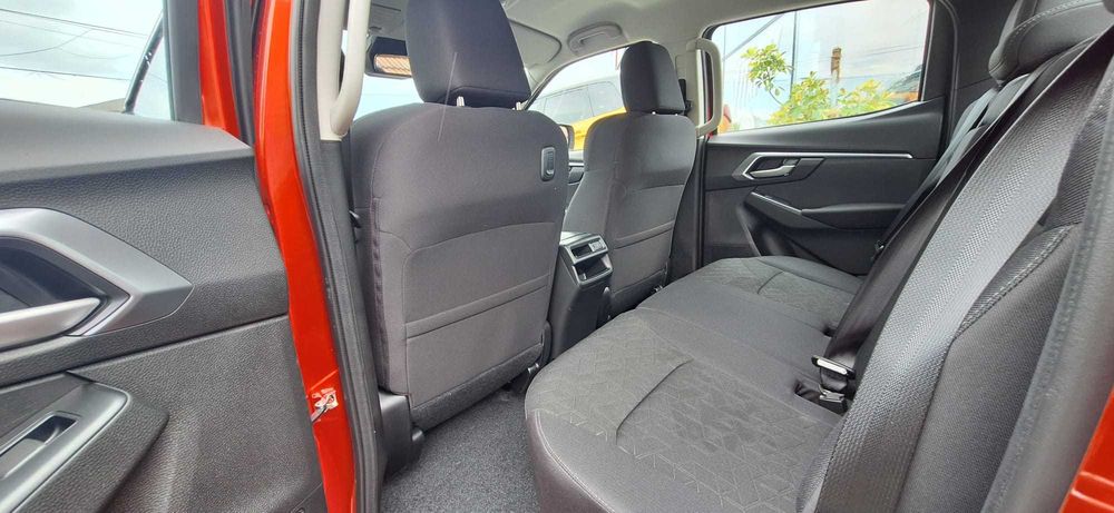 ISUZU D-MAX 1.9 DSL 6AT Double Cab Style