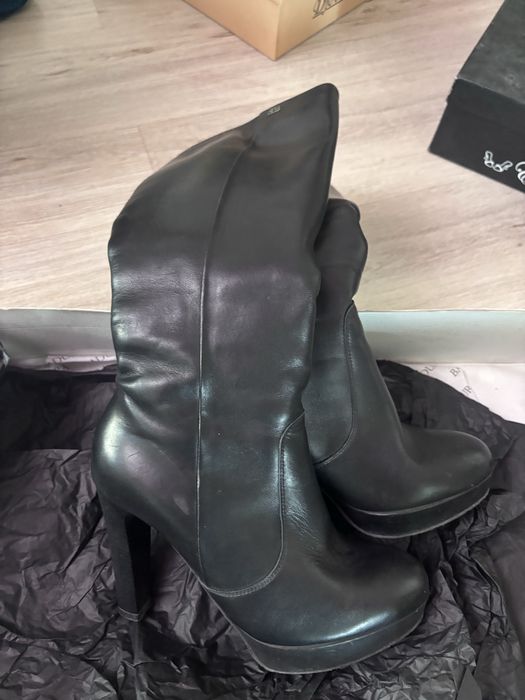 Зимняя сапожка, 35