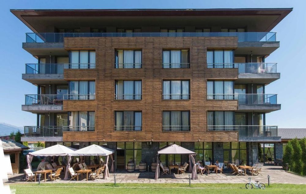 Продава се Едностаен апартамент в Банско - 38 кв.м за 961 €/кв.м - Снимка #7