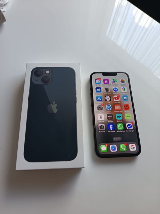 Iphone 13 128 Gb midnight