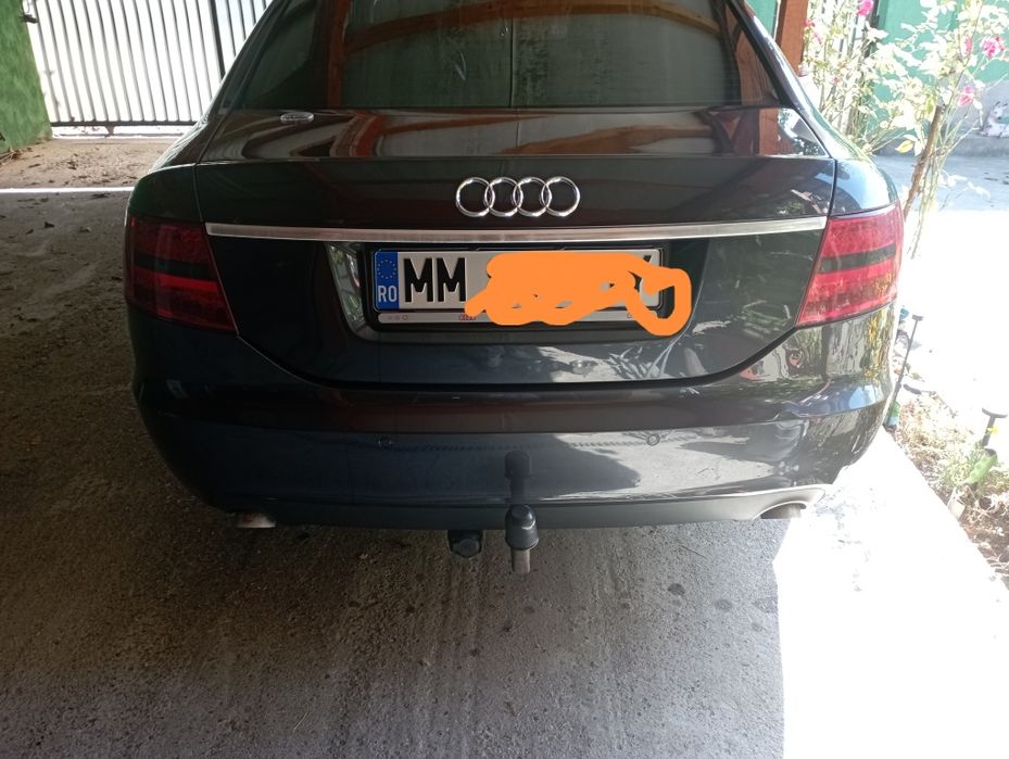 Se vinde audi a6 c6 2.0