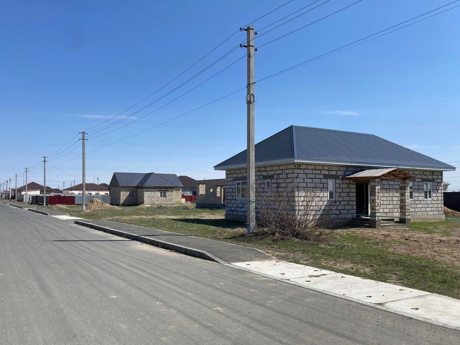 Дом в мкр. Еркінқала (Еркинкала)