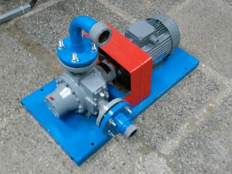 Насос газовый на ЗиЛ