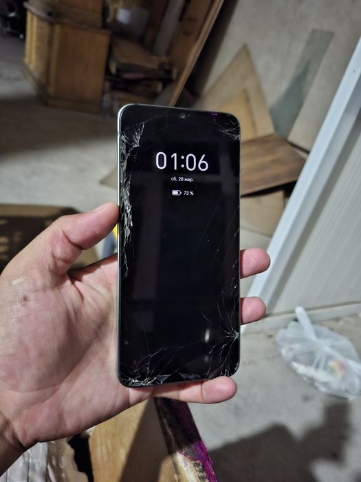 Honor X 6 // 128 tali