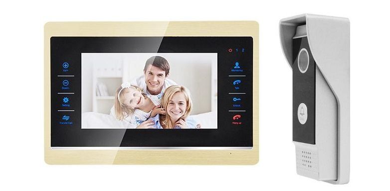 Домофон BORC, Domofon