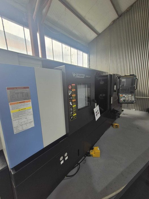 NETVERS ofera Servicii de Prelucrari Mecanice prin aschiere / Strunjire CNC pe Strunguri cu arbore dublu si frezare - Capacitate mare de productie