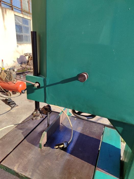 дървообработващ банциг 600мм.