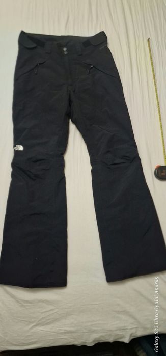 Pantaloni de schi unisex  The North Face Hyvent marimea S
