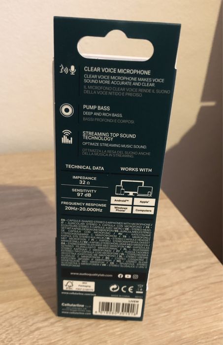 Слушалки за телефон