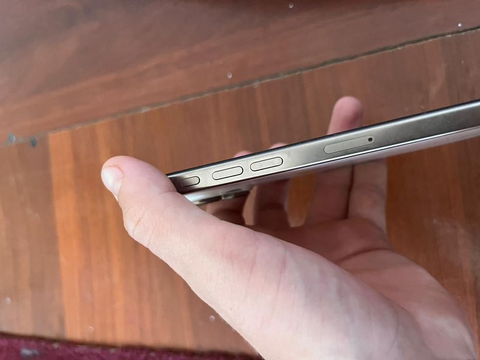 Айфон 16 про сатылымда