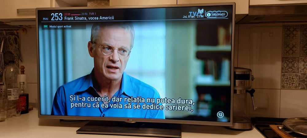 Televizor LG Smart LED 106 cm (42″) Full HD