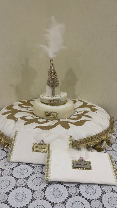 Сырга салу набор