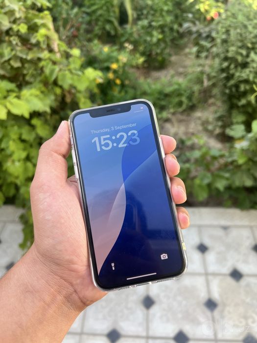 Iphone 11 pro white